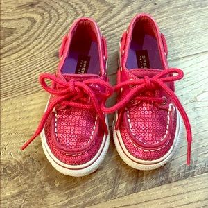 Baby sperry top slider